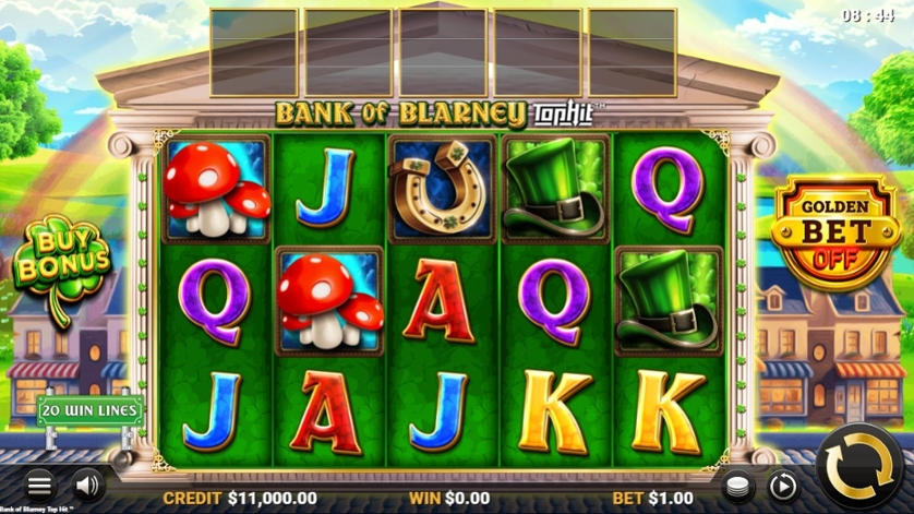 Bank of Blarney TopHit.jpg