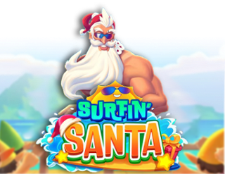Surfin' Santa