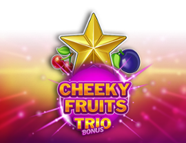 Cheeky Fruits Trio Bonus