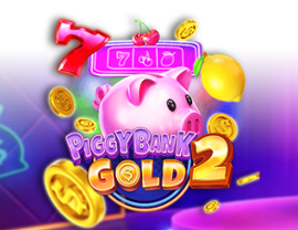 Piggy Bank Gold 2