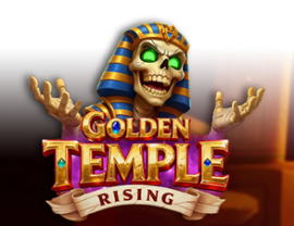 Golden Temple Rising