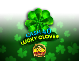 Cash 40 Lucky Clover Bar Link