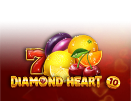 Diamond Heart 10