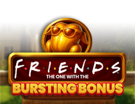 Friends The One With The Bursting Bonus