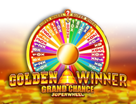 Golden Winner Grand Chance Super Wheel