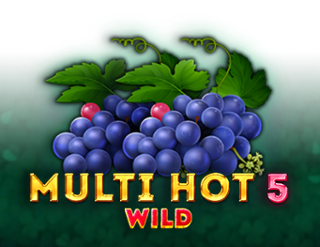 Multi Hot 5 Burn Wilds