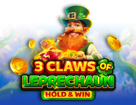 3 Claws of Leprechaun