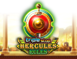 Triple Stop: Hercules Rules