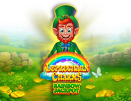 Leprechaun Charms Rainbow Jackpots