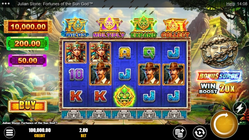Julian Stone Fortunes of the Sun God.jpg