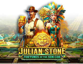 Julian Stone: Fortunes of the Sun God