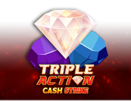 Cash Strike Triple Action