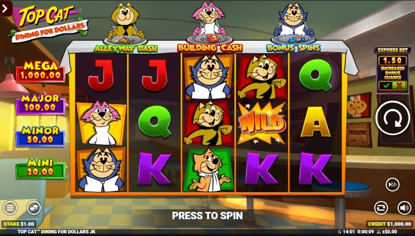 Top Cat Dining For Dollars.jpg