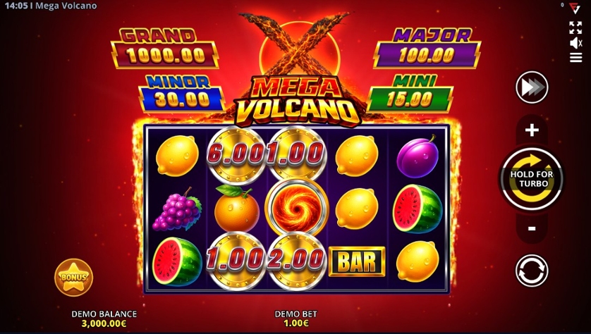 Mega Volcano Running Wins.jpg