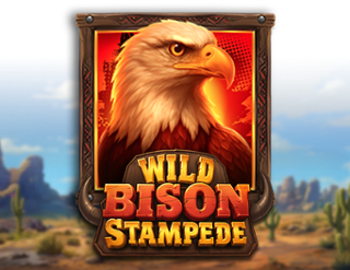 Wild Bison Stampede