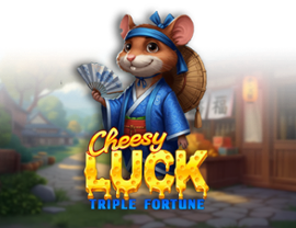 Cheesy Luck Triple Fortune