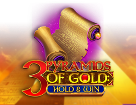 Super Pyramid of Gold