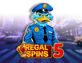 Regal Spins 5 Pate Link