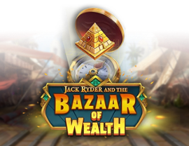 Jack Ryder and the Bazaar of Wealth