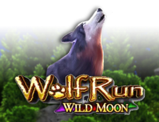 Wolf Run Wild Moon