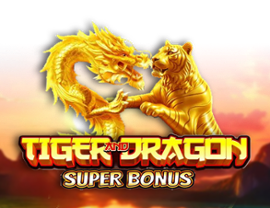 Tiger and Dragon Super Bonus