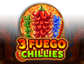 3 Fuego Chillies