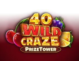 40 Wild Craze PrizeTower