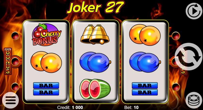 Crazy Fruits Slot, Play Free Online, Kajot Slots