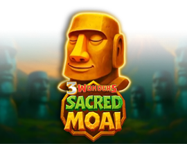 3 Wonders Sacred Moai