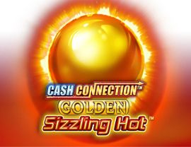 Cash Connection - Golden Sizzling Hot