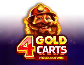 4 Gold Carts
