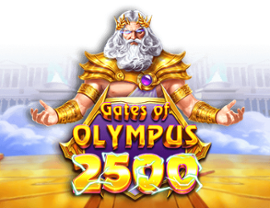 Gates of Olympus 2500
