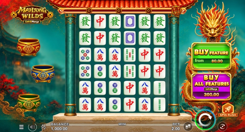 Mahjong Wilds Link&Merge.jpg