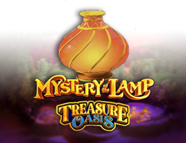 PowerBucks Mystery of the Lamp Treasure Oasis