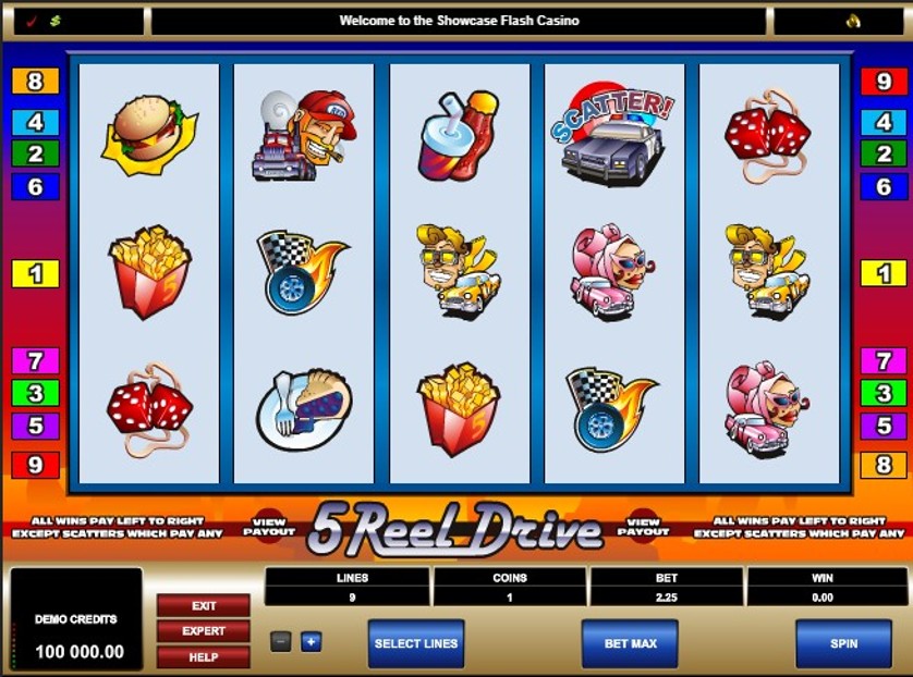 5 Reel Drive Free Slots.jpg