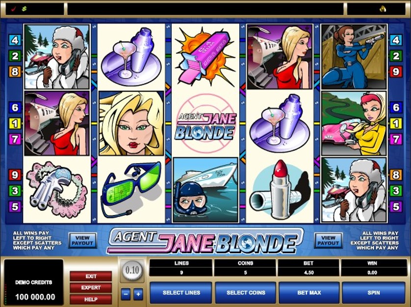 Agent Jane Blonde Free Slots.jpg