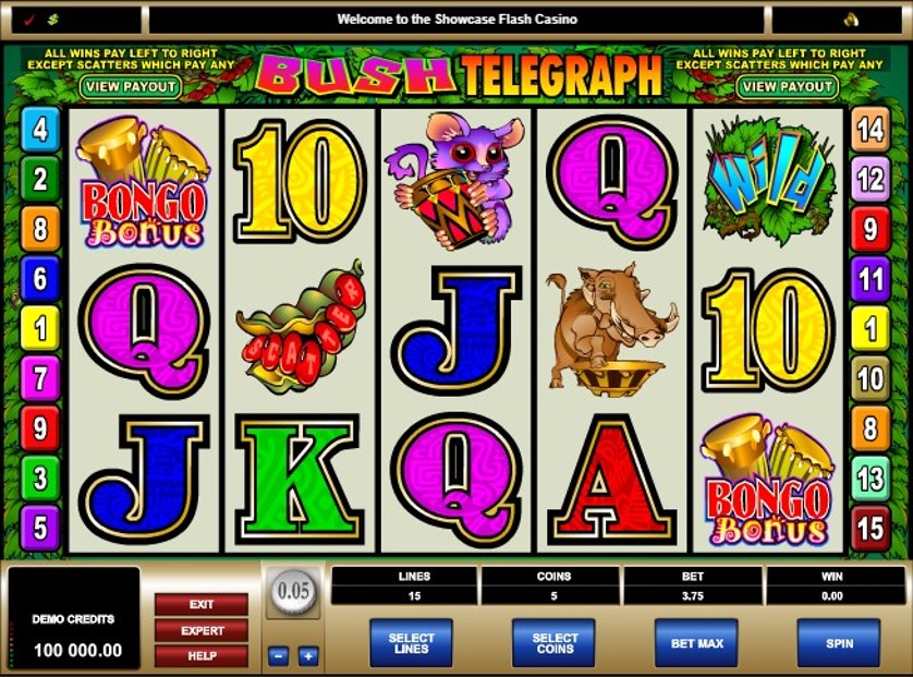 Bush Telegraph Free Slots.jpg