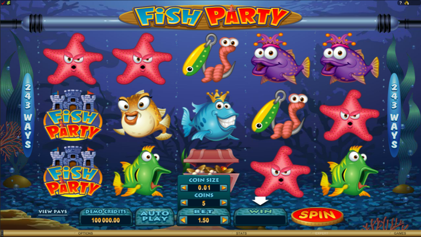 Fish Party Free Slots.png