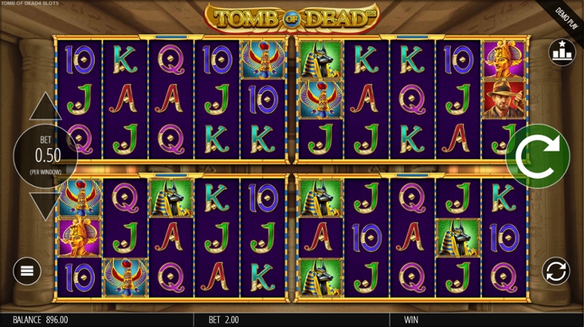 Tomb of Dead Power 4 Slots.jpg