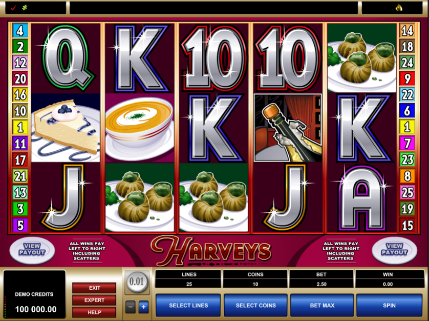 Harveys Free Slots.png