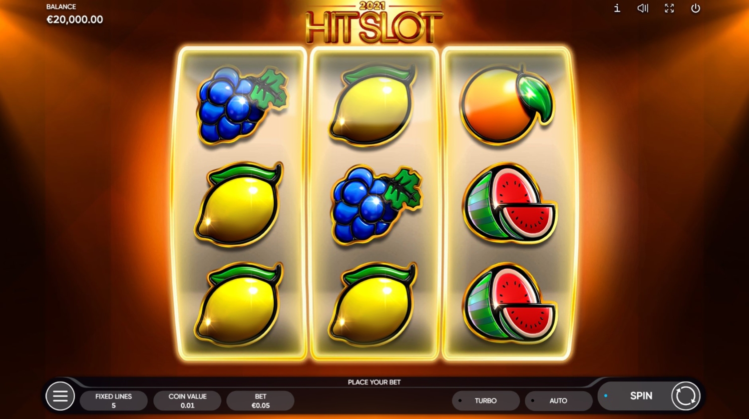 Play 2021 Hit Slot in Demo Mode for 100% Free
