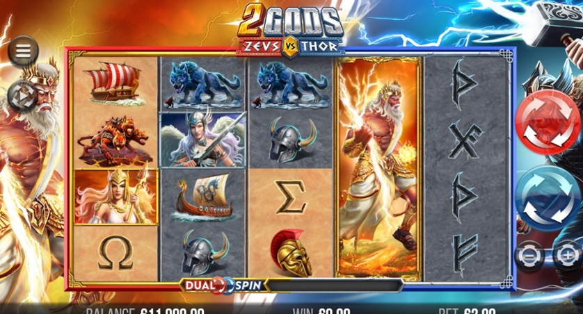 2 Gods Zeus vs Thor Dualspin.jpg