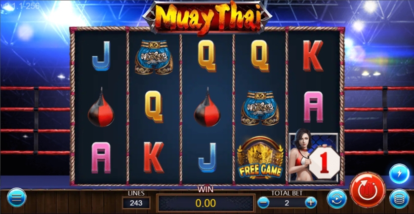 Play Muay Thai in Demo Mode for 100% Free