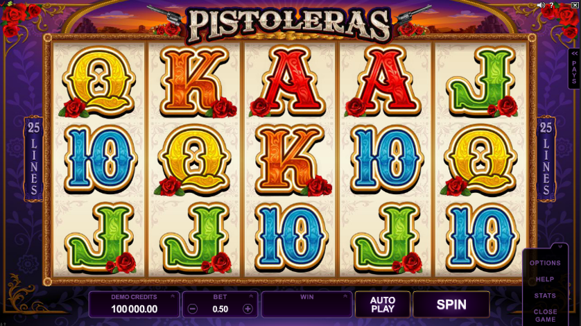 Pistoleras Free Slots.png