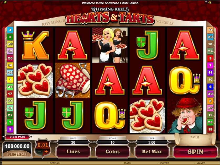 Rhyming Reels Hearts a Tarts Free Slots.png