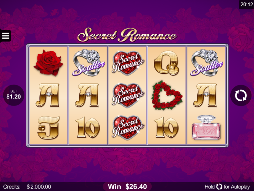 Secret Romance Free Slots.png