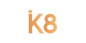 K8 Casino Logo