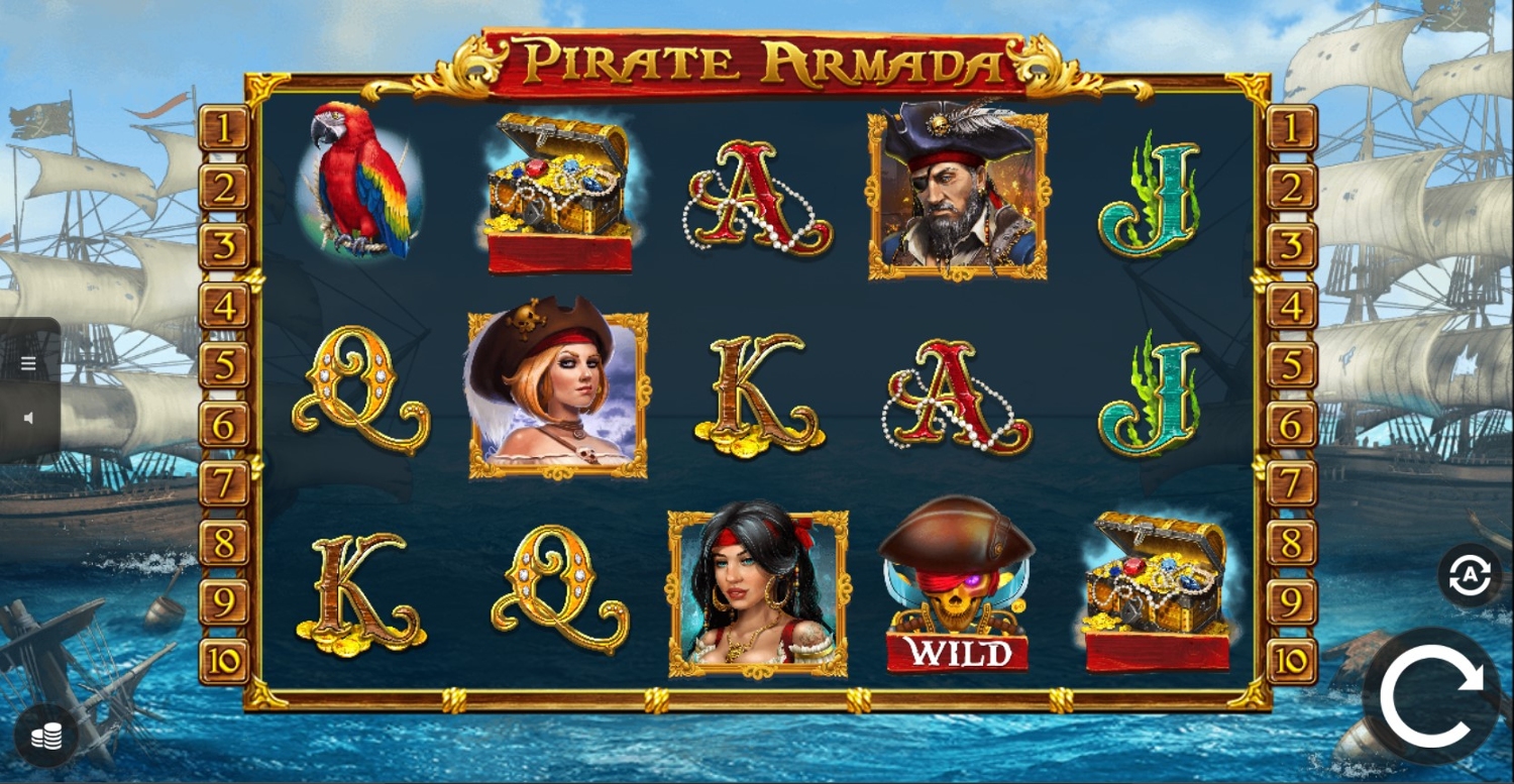 Play Pirate Armada in Demo Mode for 100 Free