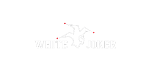 White Joker Casino Logo