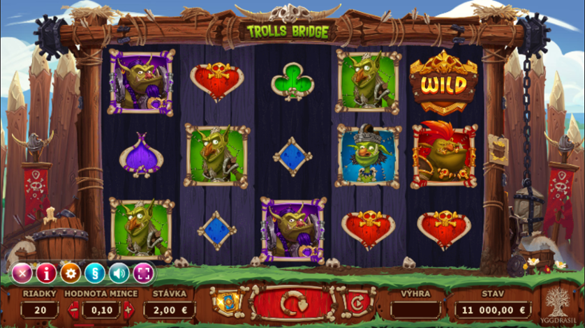 Trolls Bridge Free Slots.png